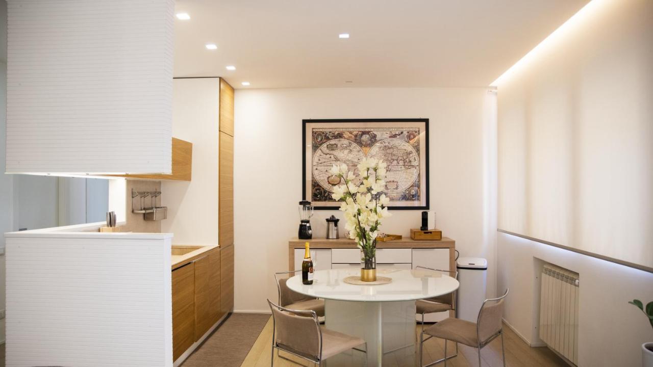 Lux Apartment In Historical Center Of Palermo Exterior foto
